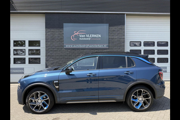 Lynk & Co 01 1.5  LONG RANGE  DEALER ONDERHOUDEN