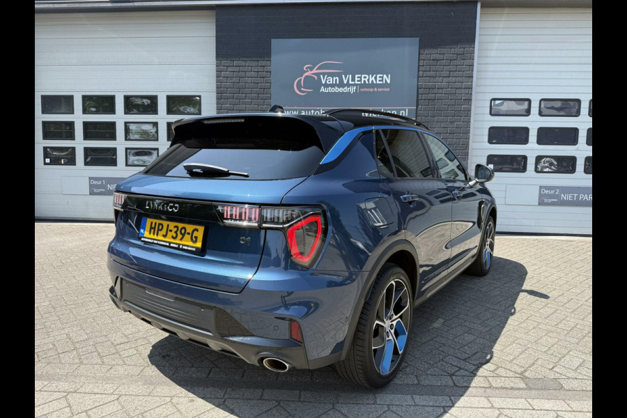 Lynk & Co 01 1.5  LONG RANGE  DEALER ONDERHOUDEN