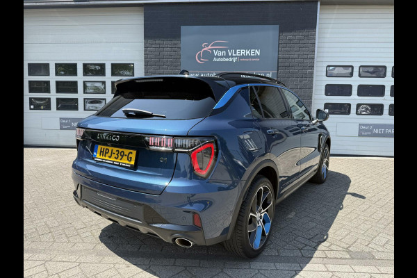Lynk & Co 01 1.5  LONG RANGE  DEALER ONDERHOUDEN