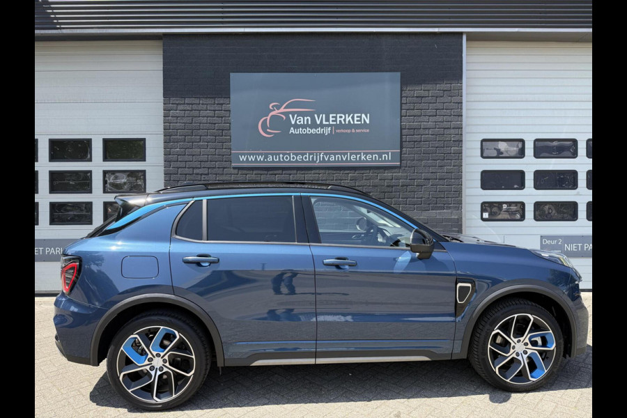 Lynk & Co 01 1.5  LONG RANGE  DEALER ONDERHOUDEN