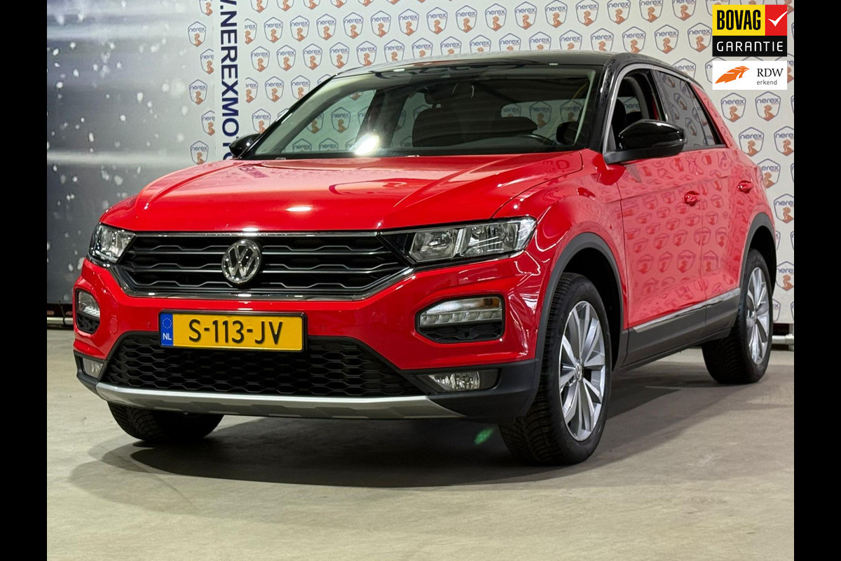 Volkswagen T-Roc 1.5 TSI Style | Automaat | Navi | PDC | Carplay Volkswagen T-Roc 1.5 TSI Style | Automaat | Navi | PDC | Carplay