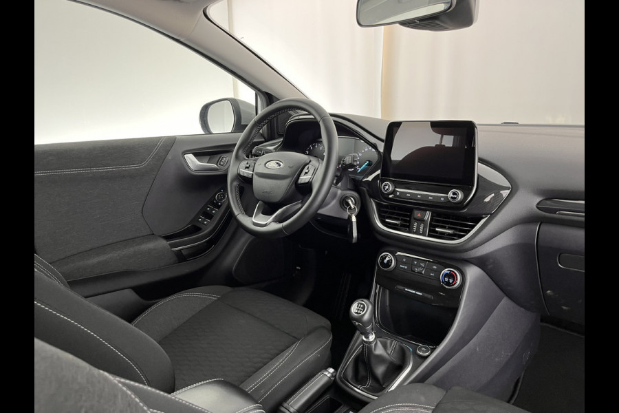 Ford Puma 1.0 EcoBoost Hybrid Titanium *NAVI-FULLMAP | FULL-LED | SPORT-SEATS | DAB+ | ECC | CARPLAY | PDC | CRUISE | TOWBAR | LANE-ASSIST | 17''ALU *