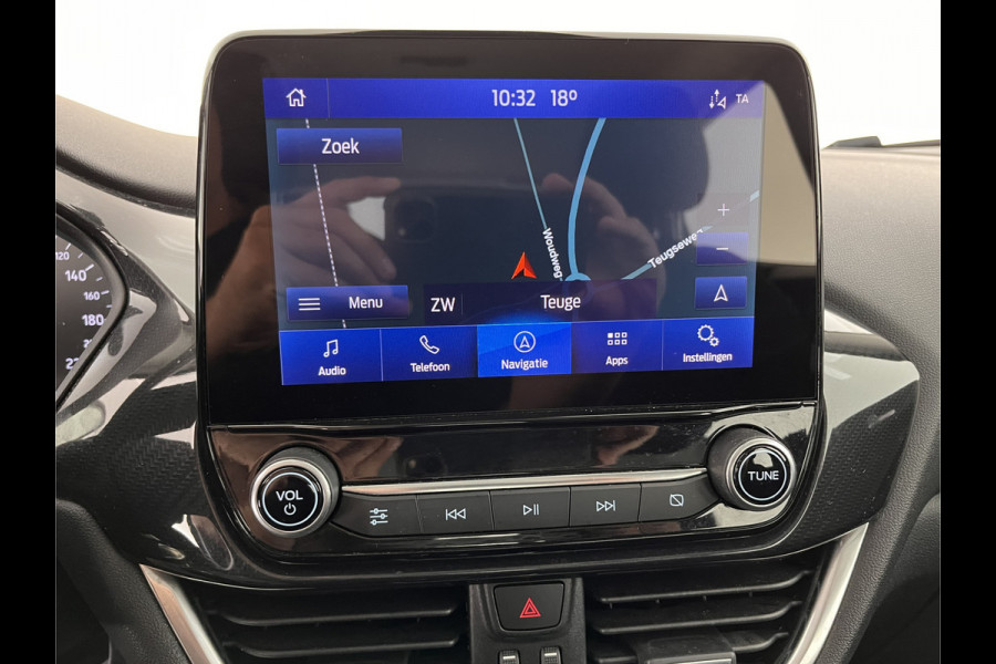 Ford Puma 1.0 EcoBoost Hybrid Titanium *NAVI-FULLMAP | FULL-LED | SPORT-SEATS | DAB+ | ECC | CARPLAY | PDC | CRUISE | TOWBAR | LANE-ASSIST | 17''ALU *