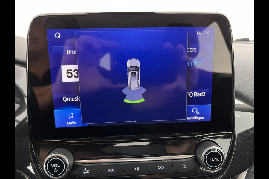 Ford Puma 1.0 EcoBoost Hybrid Titanium *NAVI-FULLMAP | FULL-LED | SPORT-SEATS | DAB+ | ECC | CARPLAY | PDC | CRUISE | TOWBAR | LANE-ASSIST | 17''ALU *