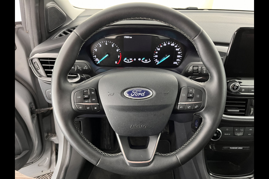 Ford Puma 1.0 EcoBoost Hybrid Titanium *NAVI-FULLMAP | FULL-LED | SPORT-SEATS | DAB+ | ECC | CARPLAY | PDC | CRUISE | TOWBAR | LANE-ASSIST | 17''ALU *