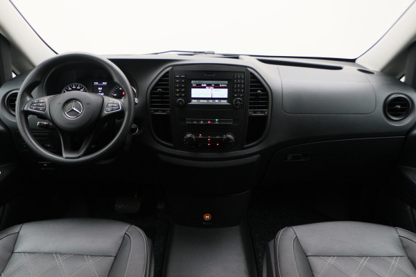 Mercedes-Benz Vito 114 CDI Lang DC Comfort Automaat Leer, Navigatie, Camera, 19" LMV, Cruise, PDC, Trekhaak