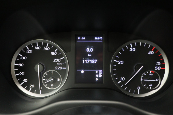 Mercedes-Benz Vito 114 CDI Lang DC Comfort Automaat Leer, Navigatie, Camera, 19" LMV, Cruise, PDC, Trekhaak