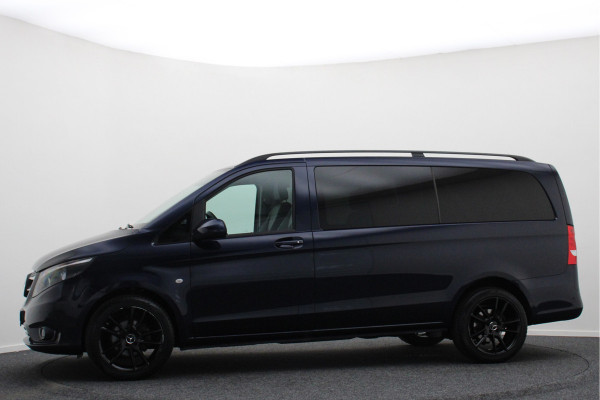 Mercedes-Benz Vito 114 CDI Lang DC Comfort Automaat Leer, Navigatie, Camera, 19" LMV, Cruise, PDC, Trekhaak