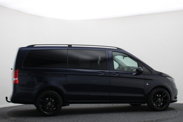Mercedes-Benz Vito 114 CDI Lang DC Comfort Automaat Leer, Navigatie, Camera, 19" LMV, Cruise, PDC, Trekhaak