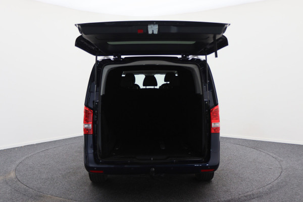 Mercedes-Benz Vito 114 CDI Lang DC Comfort Automaat Leer, Navigatie, Camera, 19" LMV, Cruise, PDC, Trekhaak
