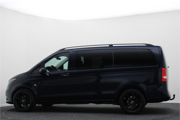 Mercedes-Benz Vito 114 CDI Lang DC Comfort Automaat Leer, Navigatie, Camera, 19" LMV, Cruise, PDC, Trekhaak