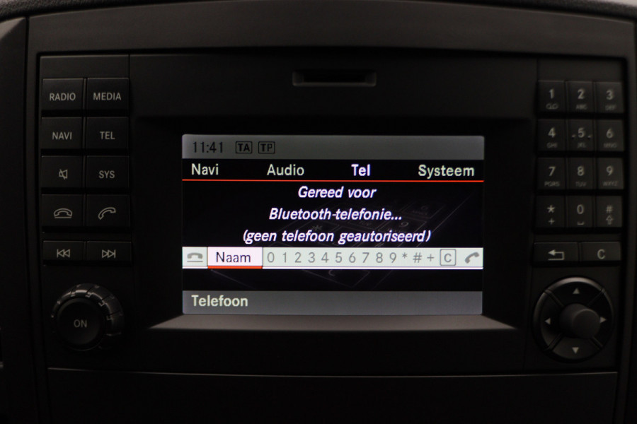 Mercedes-Benz Vito 114 CDI Lang DC Comfort Automaat Leer, Navigatie, Camera, 19" LMV, Cruise, PDC, Trekhaak