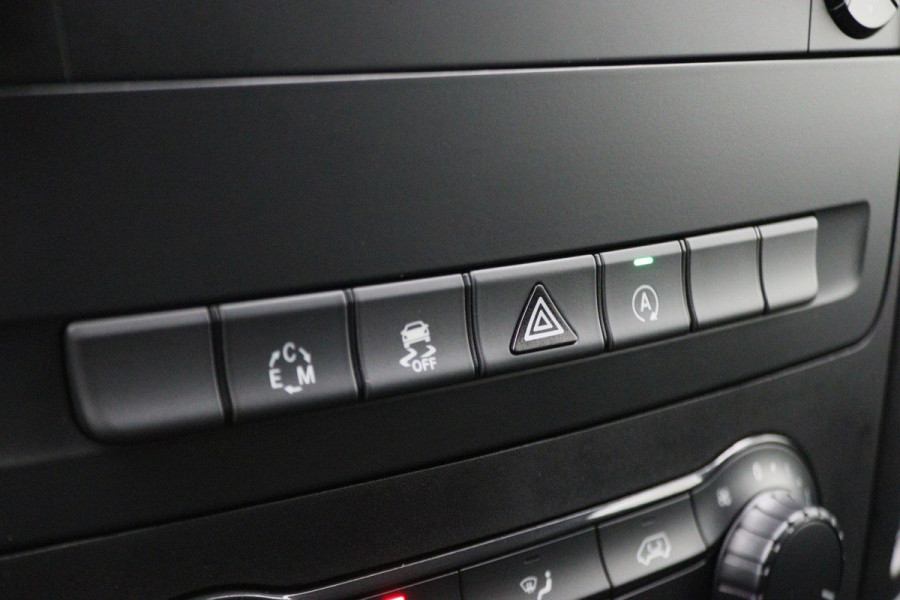 Mercedes-Benz Vito 114 CDI Lang DC Comfort Automaat Leer, Navigatie, Camera, 19" LMV, Cruise, PDC, Trekhaak