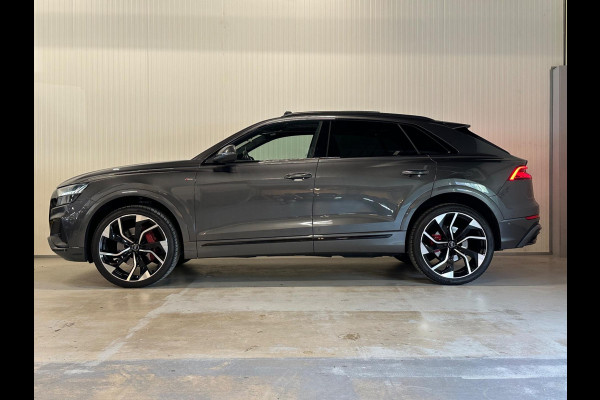Audi Q8 50 TDI quattro Pro Line S | PANO | CAMERA | MEMORY SEATS