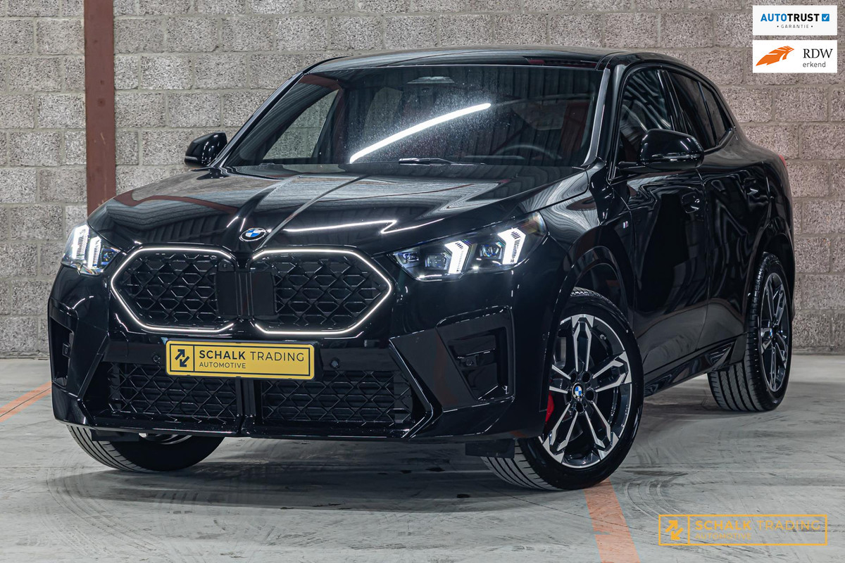 BMW X2 SDrive20i Launch Edition|M-sport|Pano|H&K|360 cam|HUD BMW X2 SDrive20i Launch Edition|M-sport|Pano|H&K|360 cam|HUD
