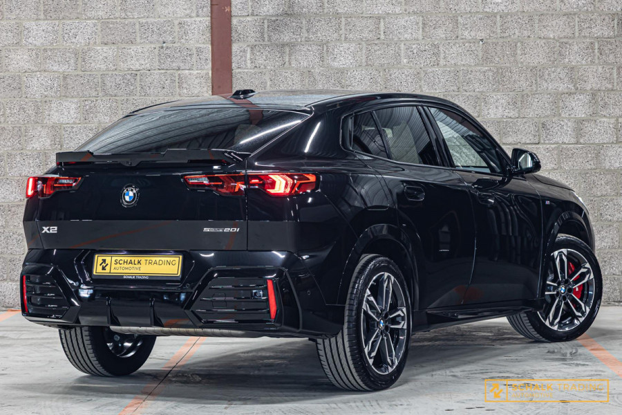 BMW X2 SDrive20i Launch Edition|M-sport|Pano|H&K|360 cam|HUD