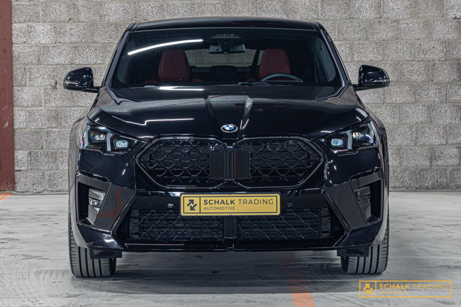 BMW X2 SDrive20i Launch Edition|M-sport|Pano|H&K|360 cam|HUD