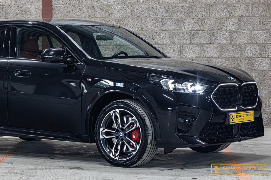BMW X2 SDrive20i Launch Edition|M-sport|Pano|H&K|360 cam|HUD