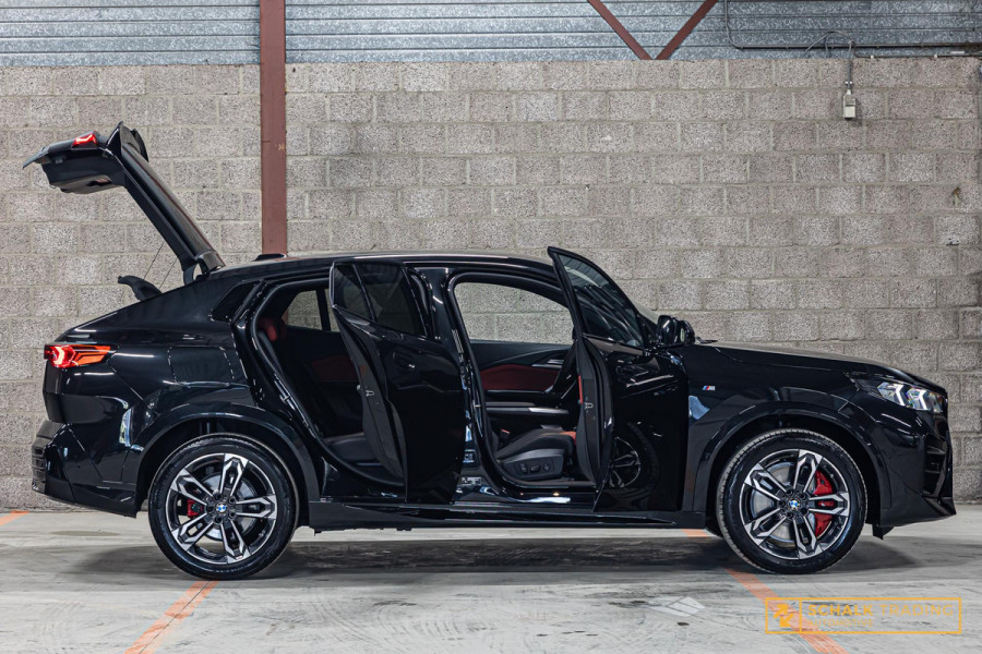 BMW X2 SDrive20i Launch Edition|M-sport|Pano|H&K|360 cam|HUD