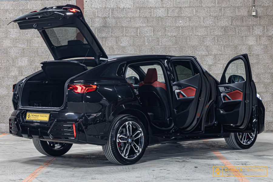 BMW X2 SDrive20i Launch Edition|M-sport|Pano|H&K|360 cam|HUD