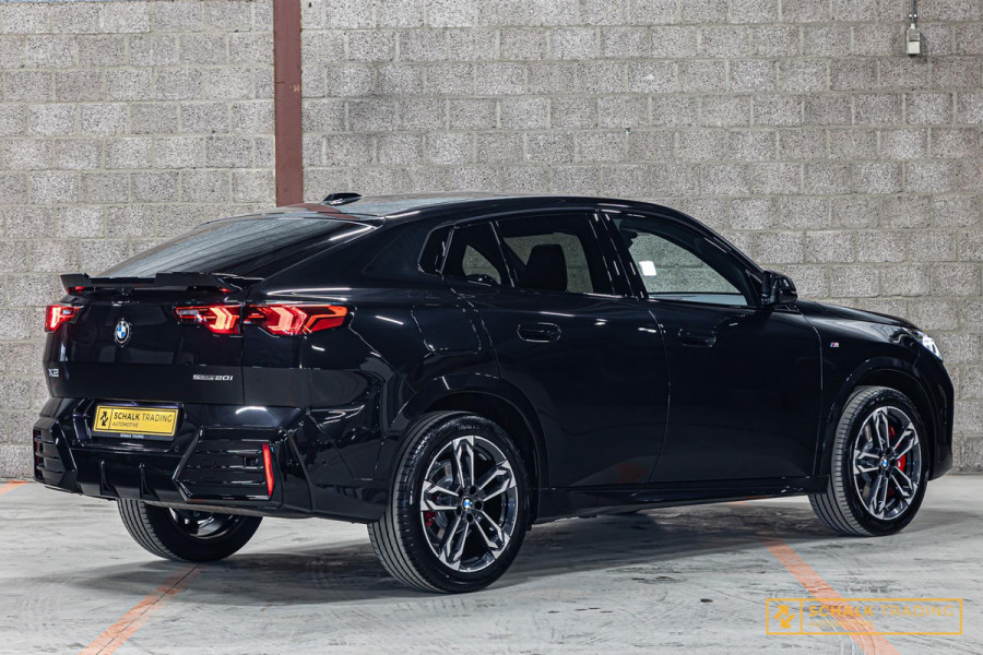 BMW X2 SDrive20i Launch Edition|M-sport|Pano|H&K|360 cam|HUD