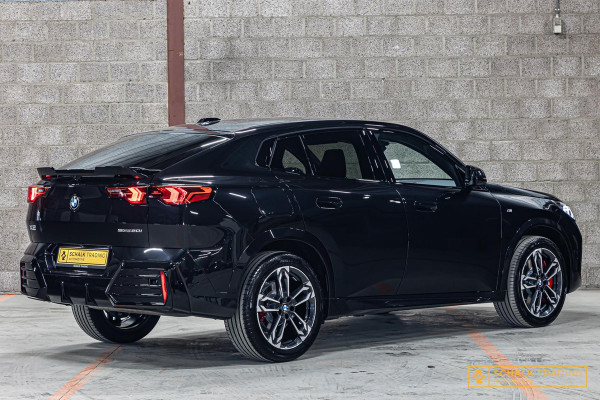 BMW X2 SDrive20i Launch Edition|M-sport|Pano|H&K|360 cam|HUD