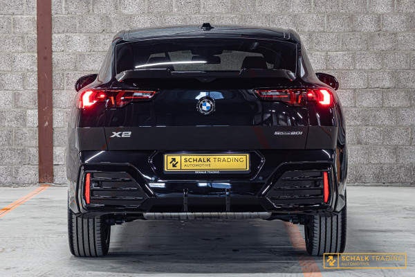 BMW X2 SDrive20i Launch Edition|M-sport|Pano|H&K|360 cam|HUD