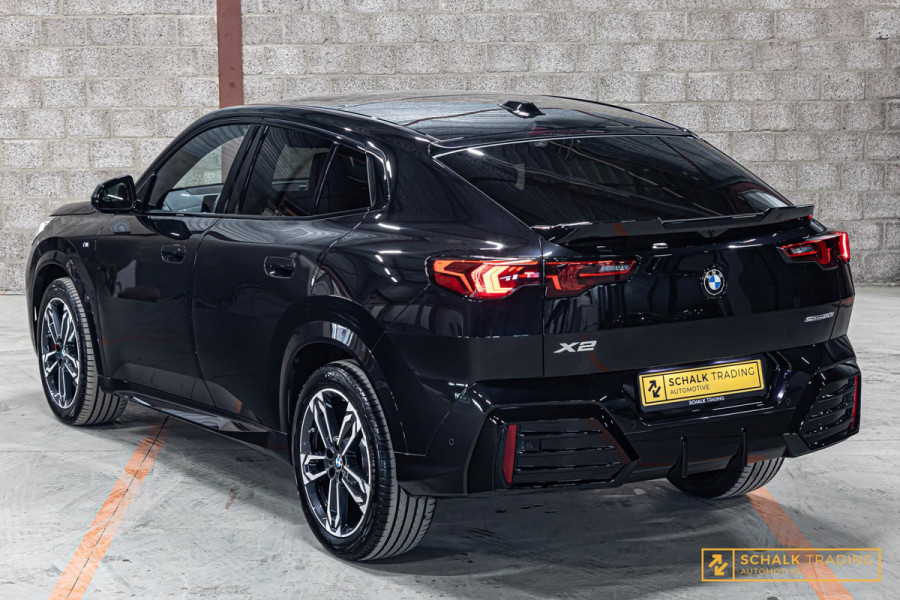BMW X2 SDrive20i Launch Edition|M-sport|Pano|H&K|360 cam|HUD