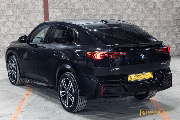 BMW X2 SDrive20i Launch Edition|M-sport|Pano|H&K|360 cam|HUD