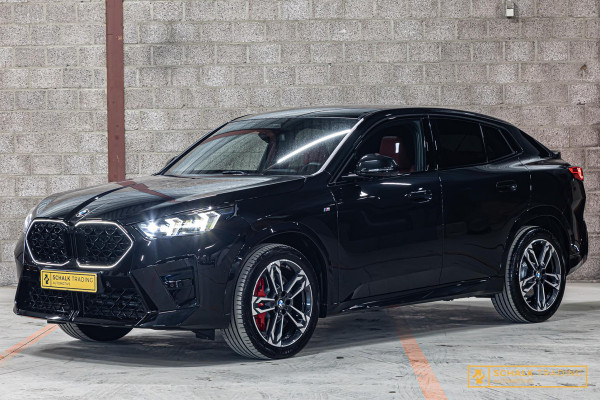 BMW X2 SDrive20i Launch Edition|M-sport|Pano|H&K|360 cam|HUD
