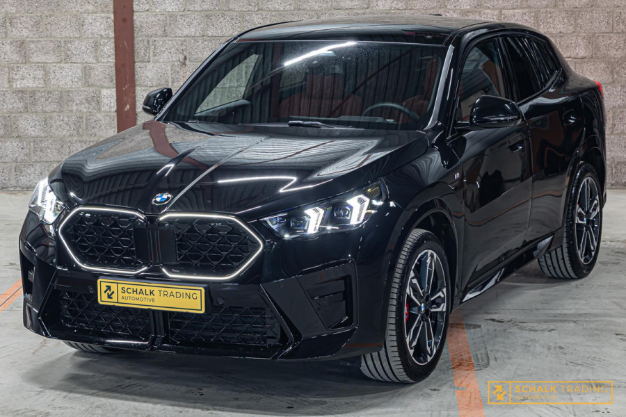 BMW X2 SDrive20i Launch Edition|M-sport|Pano|H&K|360 cam|HUD