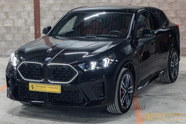 BMW X2 SDrive20i Launch Edition|M-sport|Pano|H&K|360 cam|HUD