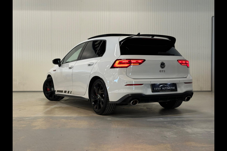 Volkswagen Golf 2.0 TSI GTI CLUBSPORT | PANO | LEDER/ALCANTARA | CAMERA