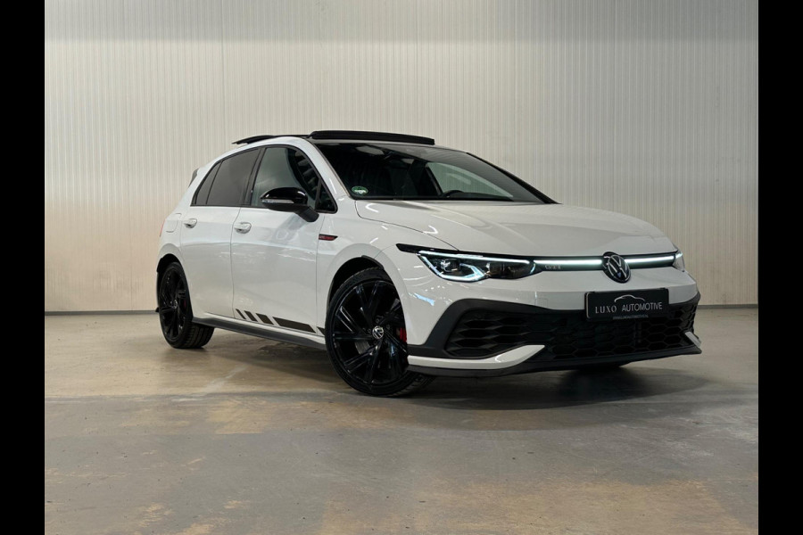 Volkswagen Golf 2.0 TSI GTI CLUBSPORT | PANO | LEDER/ALCANTARA | CAMERA