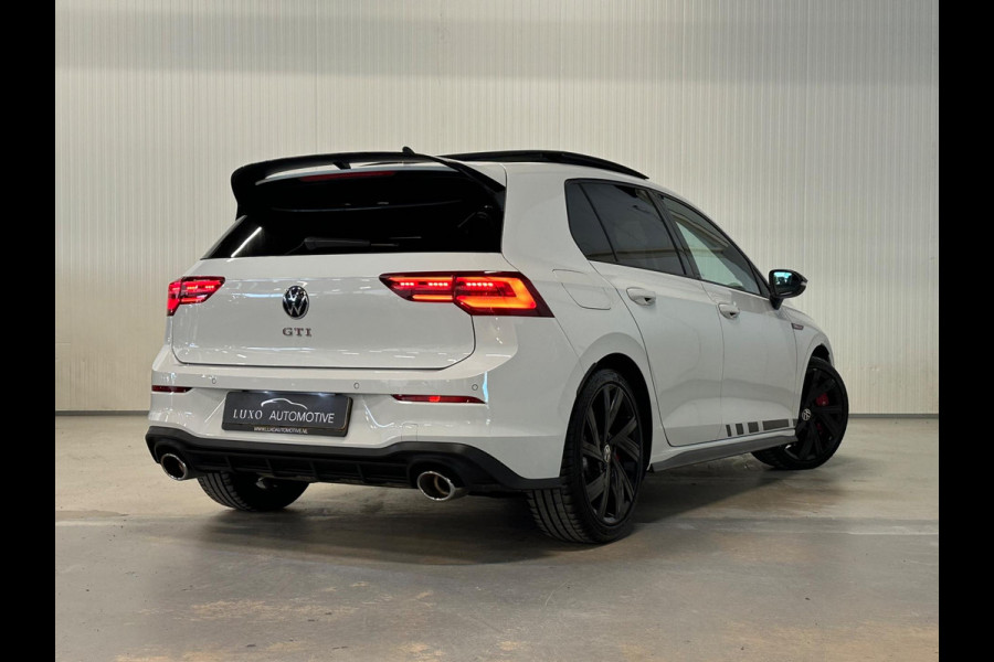 Volkswagen Golf 2.0 TSI GTI CLUBSPORT | PANO | LEDER/ALCANTARA | CAMERA