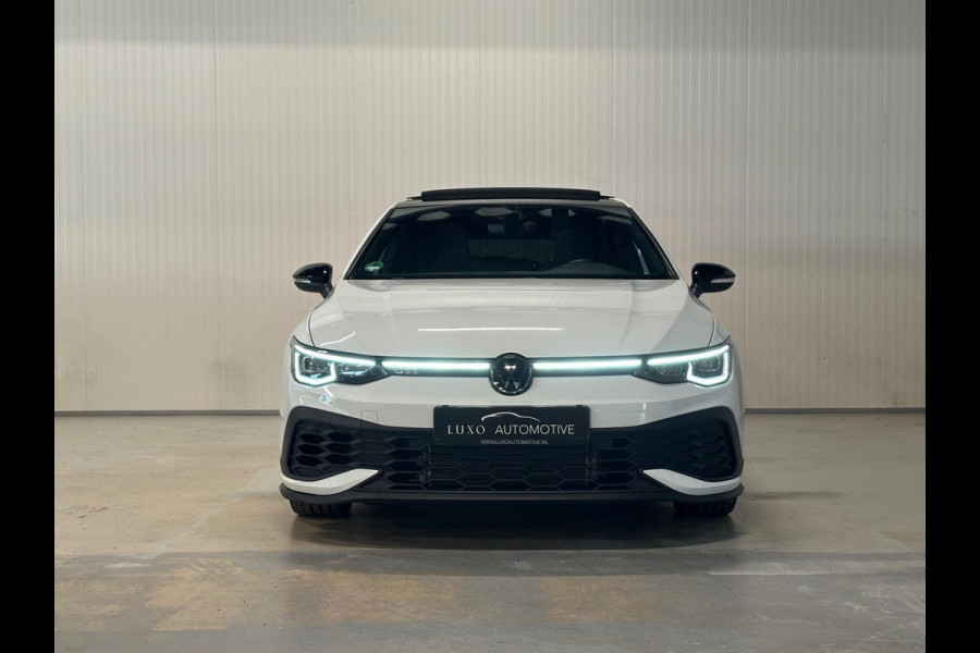 Volkswagen Golf 2.0 TSI GTI CLUBSPORT | PANO | LEDER/ALCANTARA | CAMERA