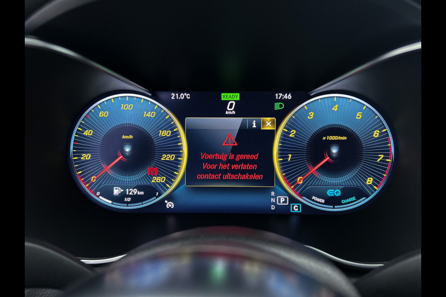 Mercedes-Benz C-Klasse 200 Business Solution AMG | Achteruitrijcamera | AMG-styling | Smartphone-integratiepakket | Navigatiesysteem full map | 24 Maanden Mercedes-Benz Certified garantie.