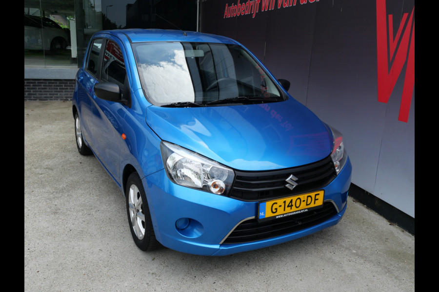 Suzuki Celerio 1.0 COMFORT | AIRCO | NAVIGATIE | ALL-SEASON | NL-AUTO | NIEUWE APK!!