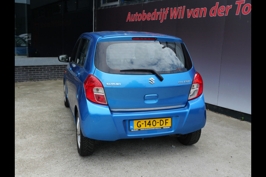 Suzuki Celerio 1.0 COMFORT | AIRCO | NAVIGATIE | ALL-SEASON | NL-AUTO | NIEUWE APK!!