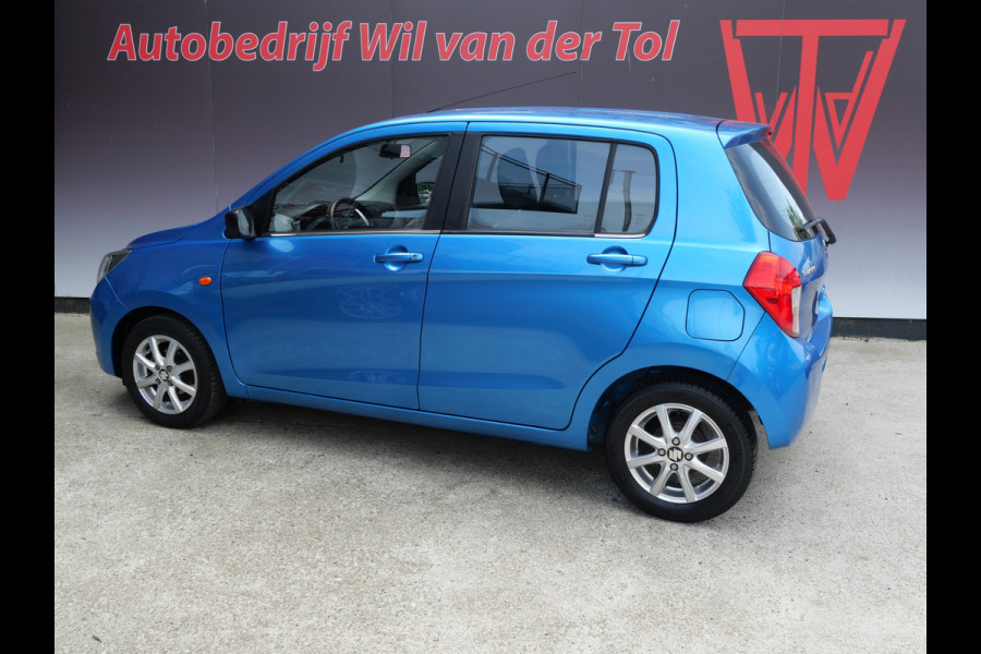 Suzuki Celerio 1.0 COMFORT | AIRCO | NAVIGATIE | ALL-SEASON | NL-AUTO | NIEUWE APK!!