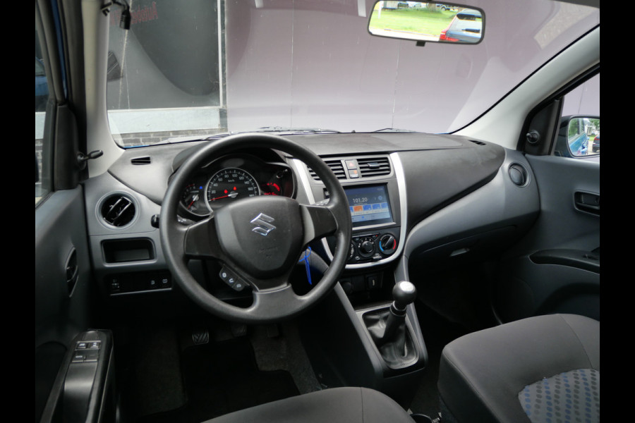 Suzuki Celerio 1.0 COMFORT | AIRCO | NAVIGATIE | ALL-SEASON | NL-AUTO | NIEUWE APK!!
