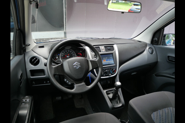 Suzuki Celerio 1.0 COMFORT | AIRCO | NAVIGATIE | ALL-SEASON | NL-AUTO | NIEUWE APK!!