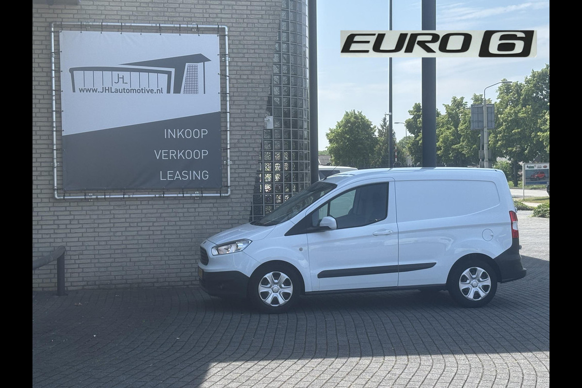 Ford Transit Courier 1.5 TDCI Trend*A/C*CRUISE*MULTIMEDIA* Ford Transit Courier 1.5 TDCI Trend*A/C*CRUISE*MULTIMEDIA*
