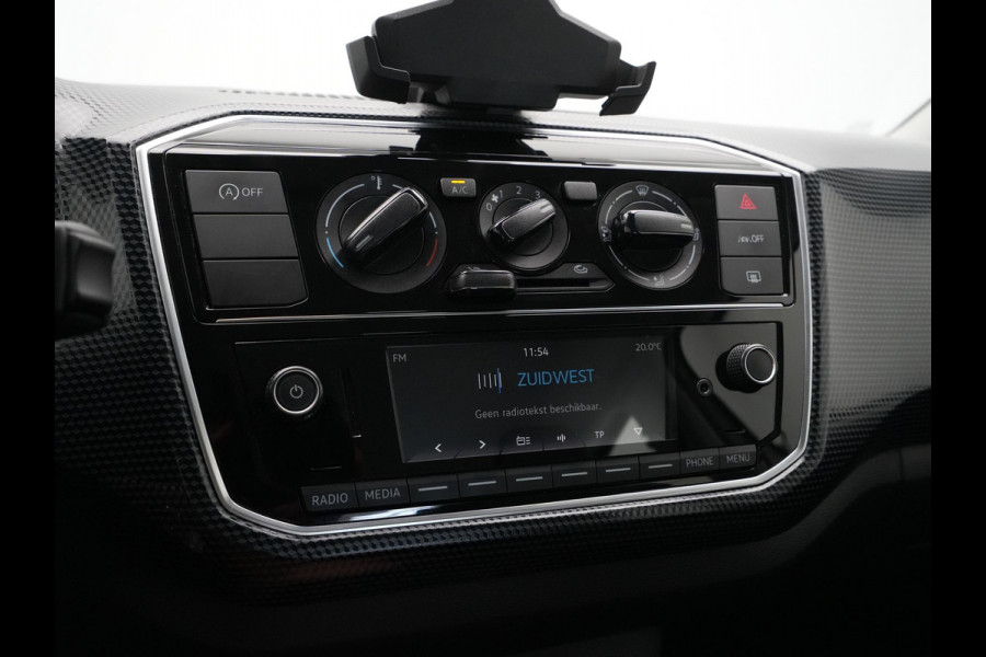 Volkswagen up! 1.0 Airco Bluetooth Telefoonhouder 299