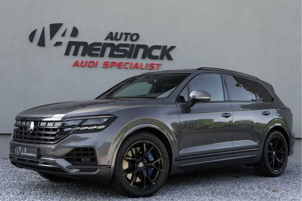 Volkswagen Touareg 3.0 TSI eHybrid 4MOTION / Luchtvering/ Standkachel/ Adaptive Cruise Control/ Trekhaak/ Panoramadak/ 280kW (381PK)