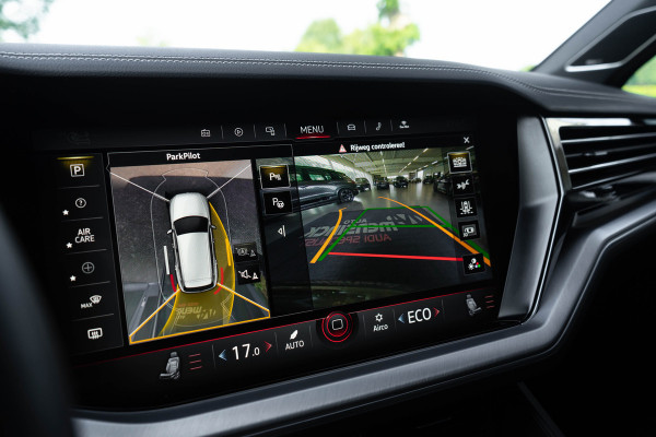 Volkswagen Touareg 3.0 TSI eHybrid 4MOTION / Luchtvering/ Standkachel/ Adaptive Cruise Control/ Trekhaak/ Panoramadak/ 280kW (381PK)