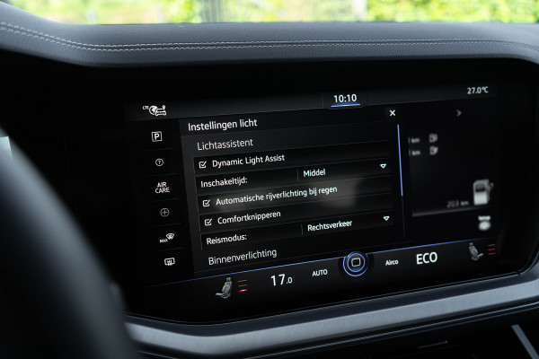 Volkswagen Touareg 3.0 TSI eHybrid 4MOTION / Luchtvering/ Standkachel/ Adaptive Cruise Control/ Trekhaak/ Panoramadak/ 280kW (381PK)