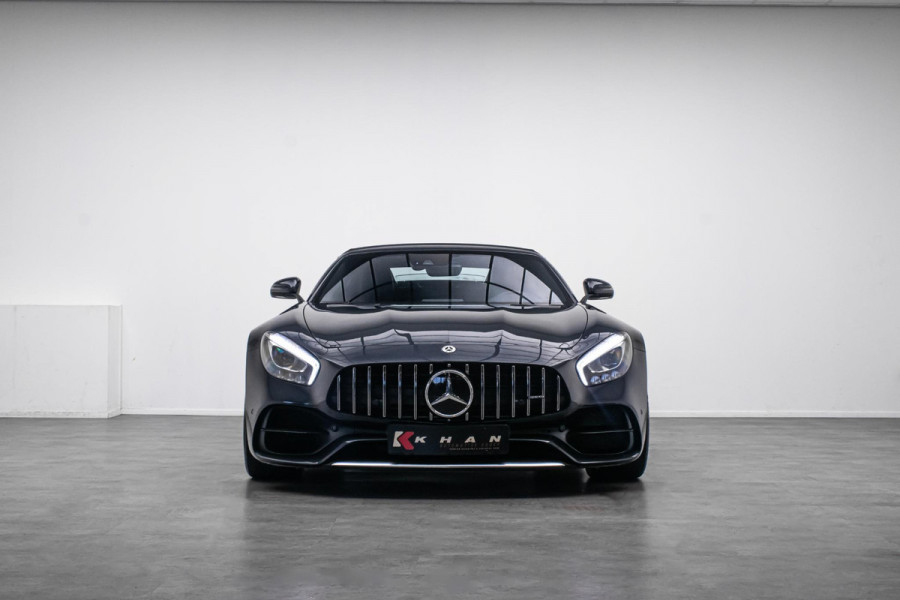Mercedes-Benz AMG GT Roadster 4.0 |Distronic|Airscarf|Memory|Camera|Dodehoek|