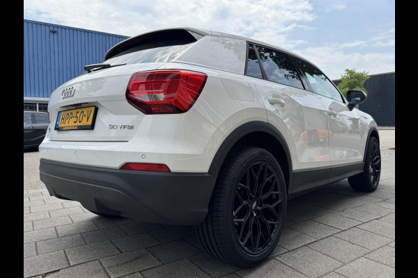 Audi Q2 30 TFSi Design - Navigatie I Airco I PDC I 19 inch Sport velgen I Dealer onderhouden