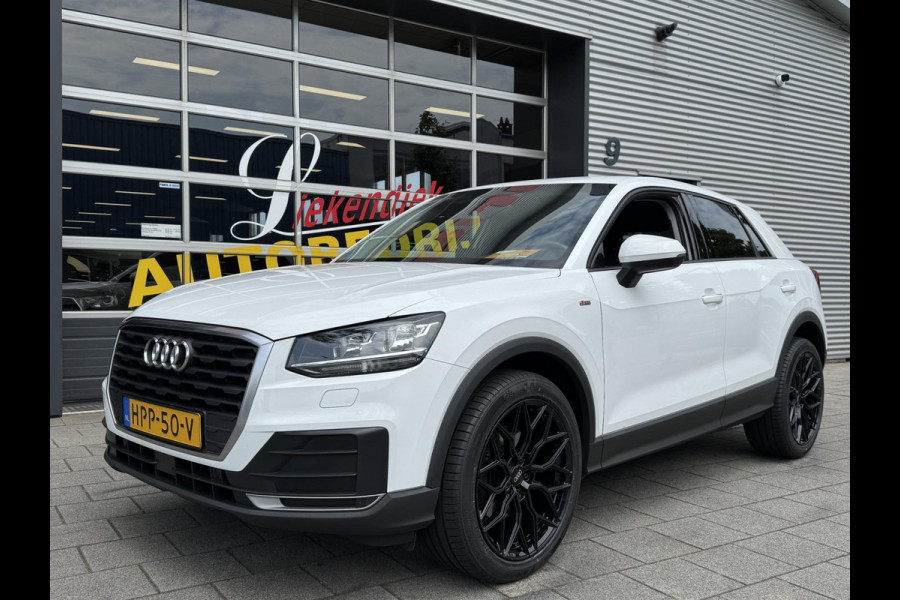 Audi Q2 30 TFSi Design - Navigatie I Airco I PDC I 19 inch Sport velgen I Dealer onderhouden